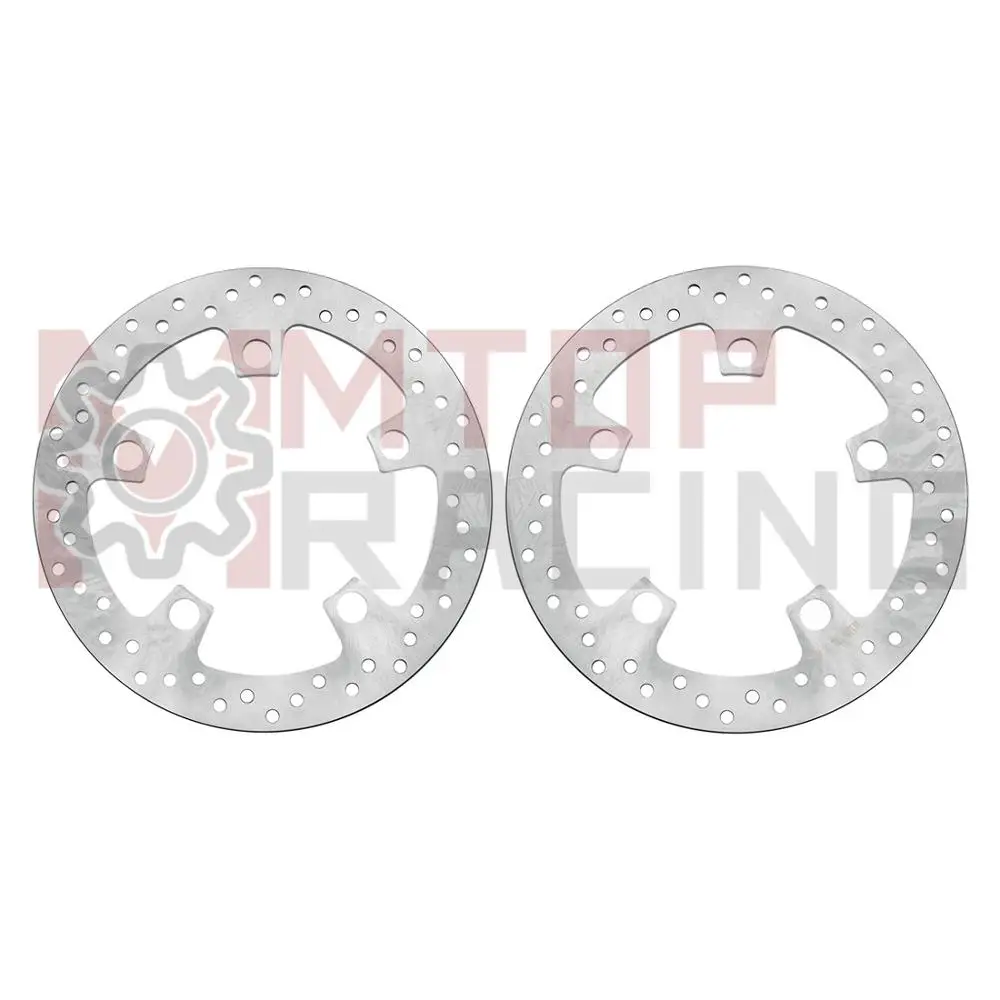 

1 Pair Front Brake Disc for Honda CB1100 2013 2014 2015 2016 2017 2018 Brake Rotors 296mm