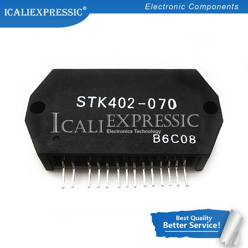 1 шт. STK402-070 STK402 в наличии | Электронные компоненты и принадлежности