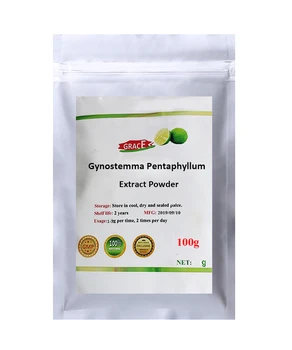 

Natural Gynostemma pentaphyllum powder extract20:1,Gynostemma pentaphylla extract, Gynostemma pentaphyllum (Thunb.) Makino