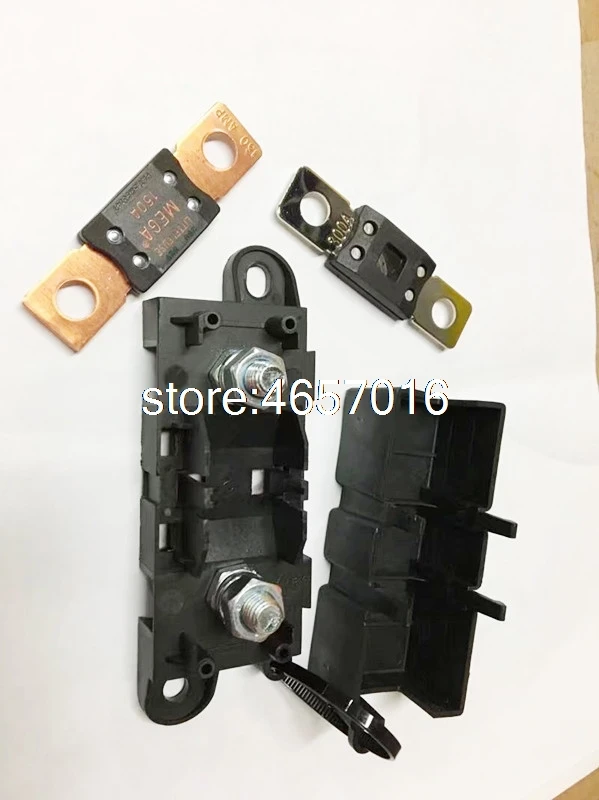 1PCS 0298 MEGA Fuse Auto Car Boat Motorcycle Blade Holder | Обустройство дома