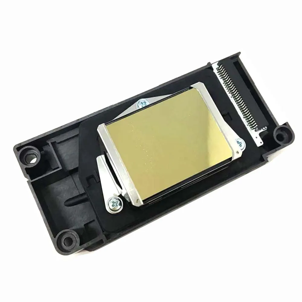 Оригинальная некодированная печатающая головка epson DX5 F186000 для