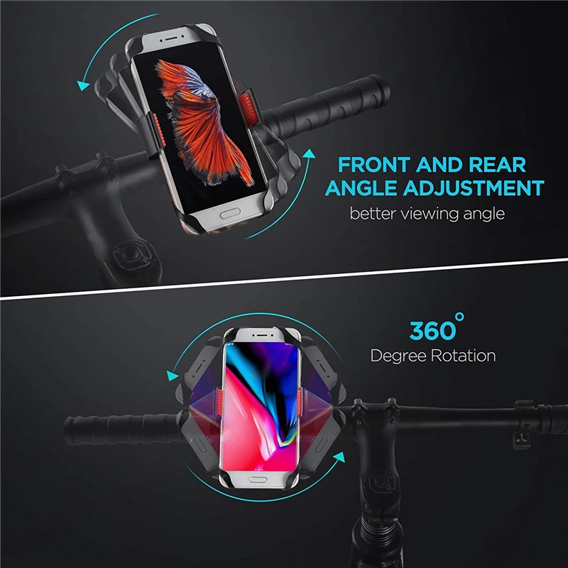 phone holder bike for Samsung galaxy S7 edge