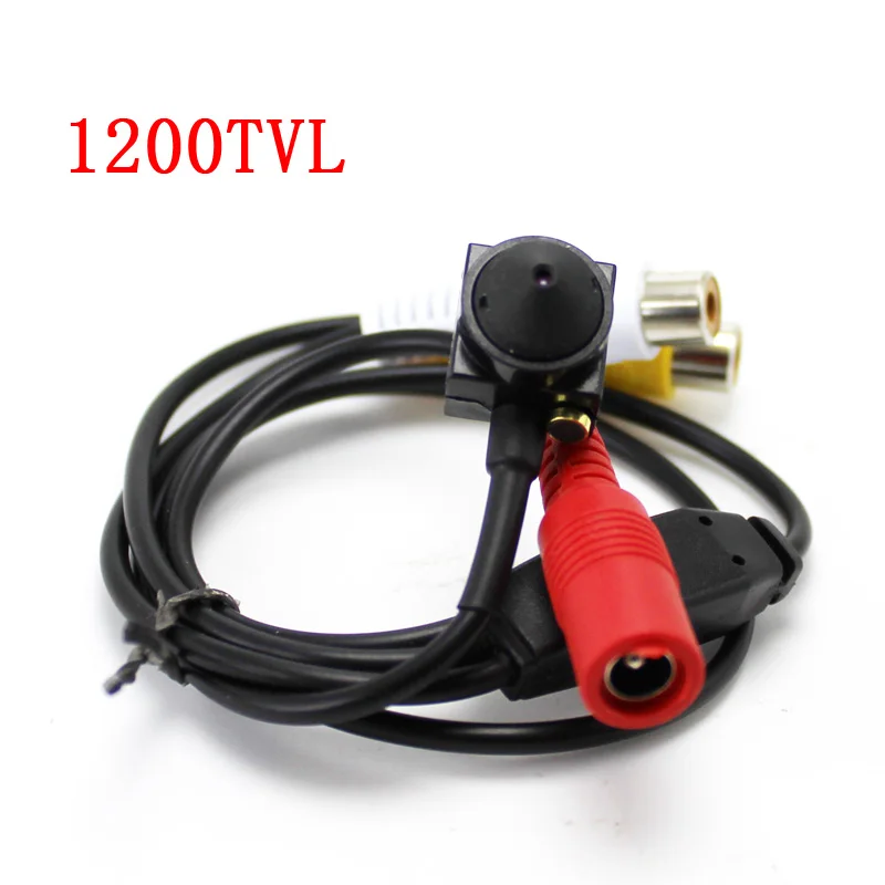 

1200TVL Color CMOS CCTV Camera analog signal to monitor camera 960H camera