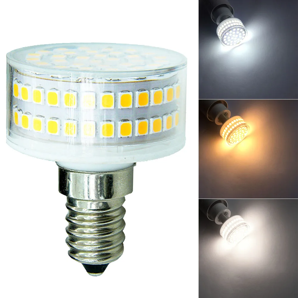 E14 Led Light Garage Wall Mounted Accessories Bedroom Energy Saving High Brightness Ceramic Living Room Office Home Easy Install