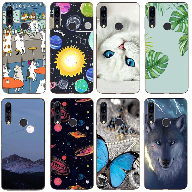 

Patterned Case for UMIDIGI A5 Pro Soft TPU Case Phone Back Cover for Umidigi A5 Pro Case