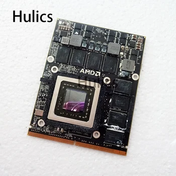 

Hulics vga card For iMac A1312 512 512MB HD 4850 HD 4850m HD4850 HD4850m Video Graphics Card 109-B91157-00 216-0732019 MB953LL/A