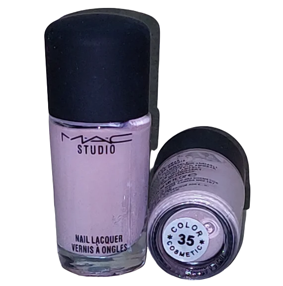 MAC Studio/Лак для ногтей Mac Studio Nail Lacquer Color 35 | Красота и здоровье