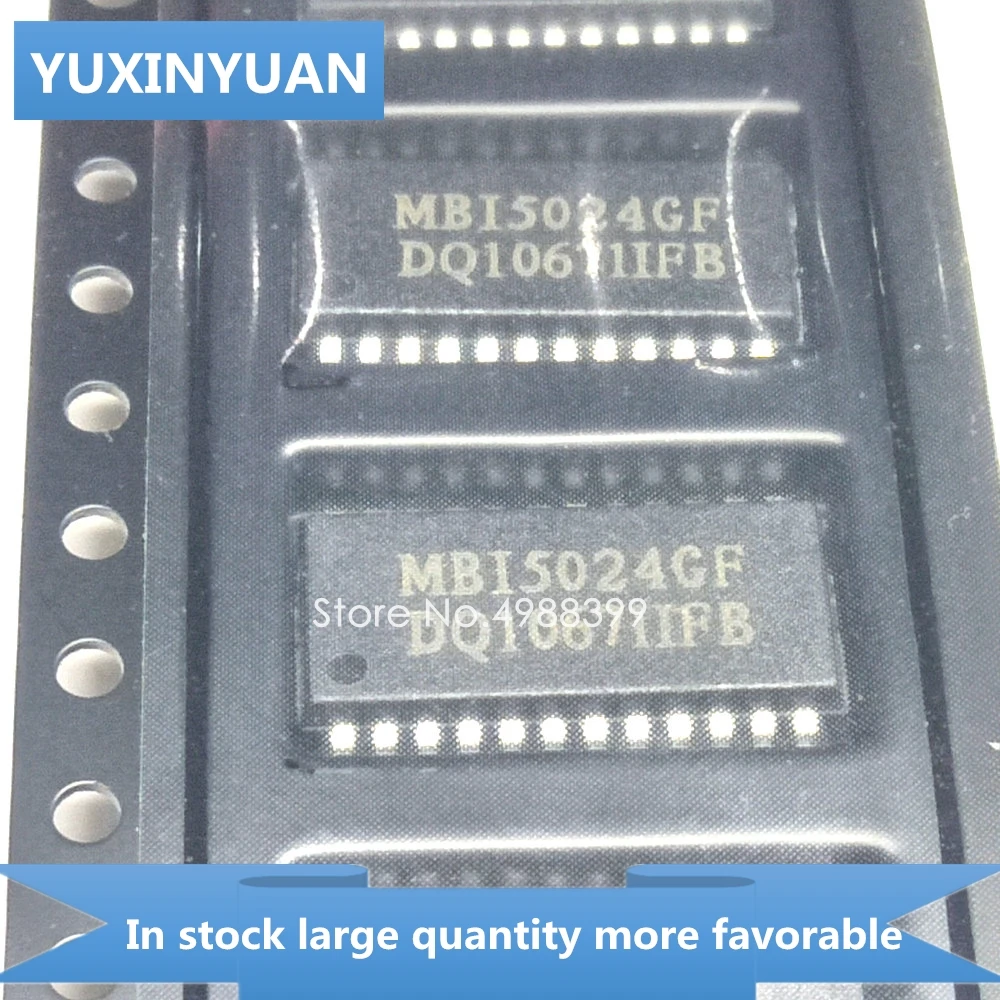 10 шт./лот MBI5024GF MBI 5024GF MBI5024 SOP24