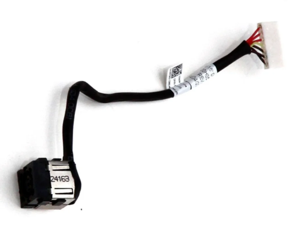 KF5K5 для Dell Inspiron 15 i3543-750BLK 3000 Series DC Power Jack 450.00H05.0001 | Компьютеры и офис