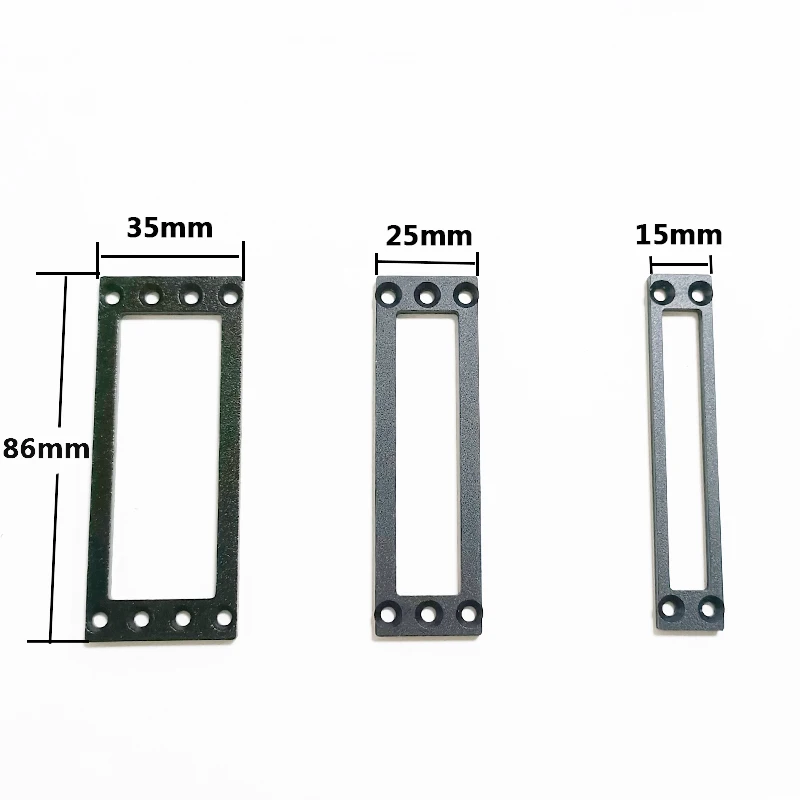 Hard Drive Caddy DIY 2.5 inch solid state hard disk SSD aluminium alloy 2/3/4 bays