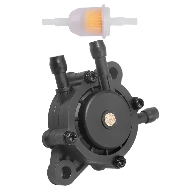 Топливный насос фильтр для Kawasaki FR541V FR600V FR651V FR691V FR730V газонокосилка совершенно