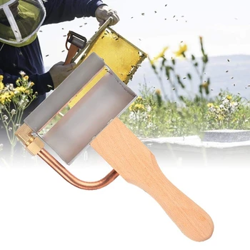 

Hot Sale Electric Honey Extractor Tool Beekeeping Tools for Export Bee Utensils Scraper Of Electric Spleen-Cutting Knife Honey-C