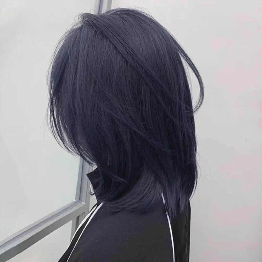 Dye Haarcrème Permanente Haar Kleur Zwart Groen Haar Blauw Beauty Cream Crème Styling A6A9|Hair Mixing Bowls| - AliExpress