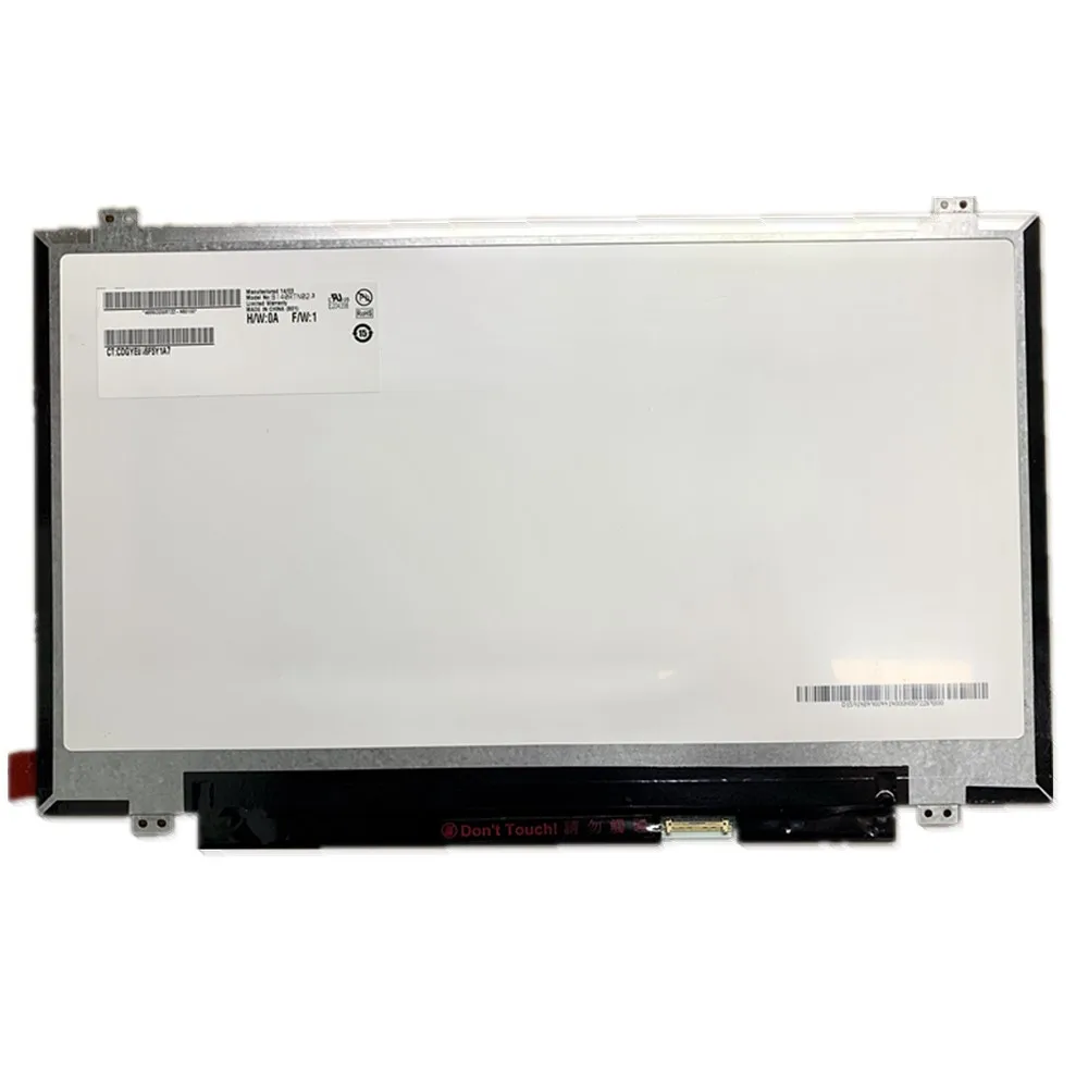S440, 1600x900, EDP, 30 pinos, N140FGE-EA2, B140RTN03.0,