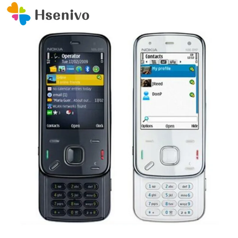 Original  Nokia N86 original unlocked GSM 3G WIFI
