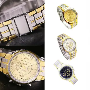 

Men's three-eye alloy watch Z5F5