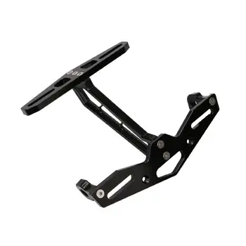 

Motorcycle License Plate Holder Mount Bracket Registration Number Plate Cover HONDA MSX125 MSX300 PCX125 Fender Eliminator kit