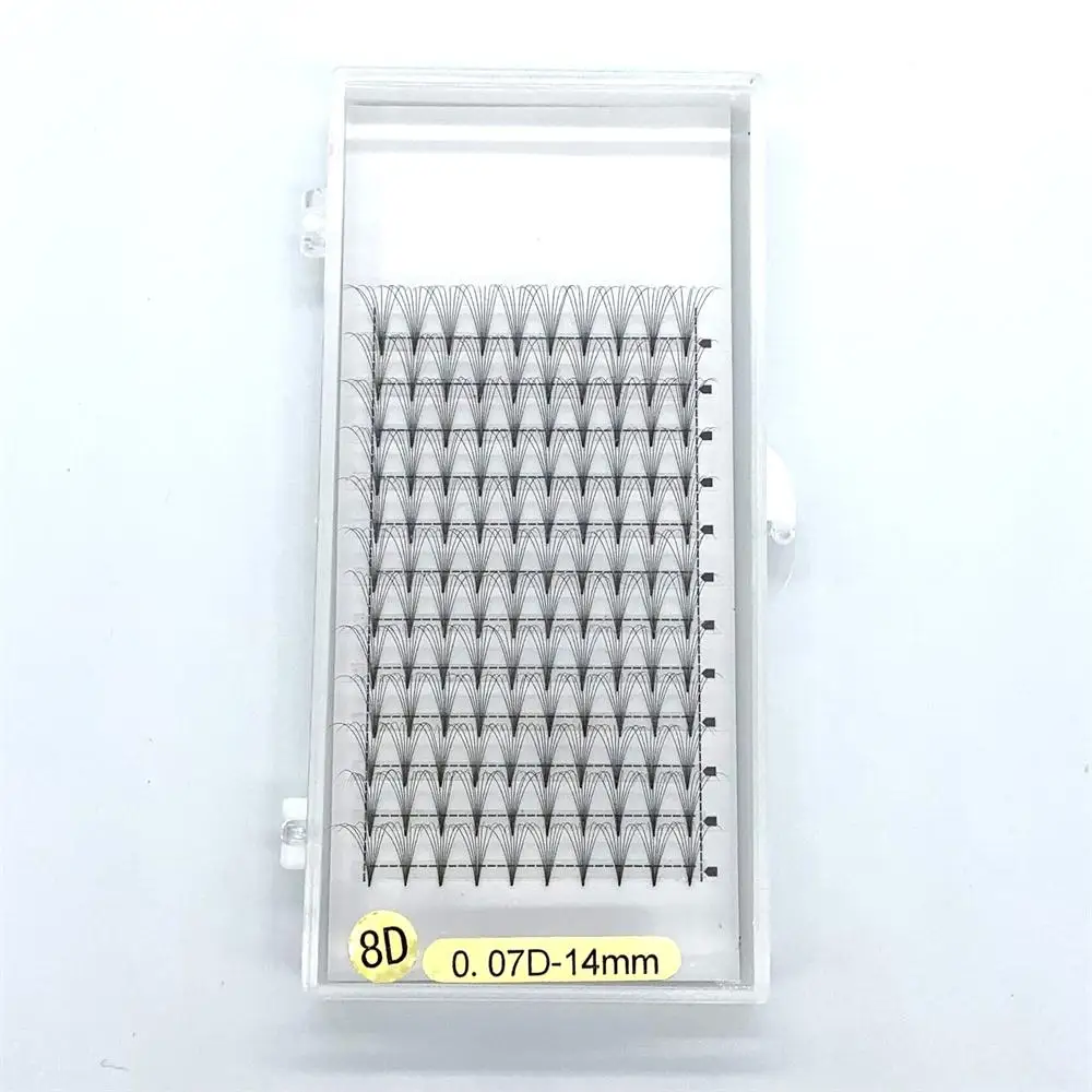 Extensões de Cílios Atacado Cases Pré-fabricado Russo Volume Fãs 3d - 4d 5d 6d 8d 10d Vison Cílios Curto Haste Chicote Pré Feito 10 3 3d 4d 5d 6d 8d 10d vison