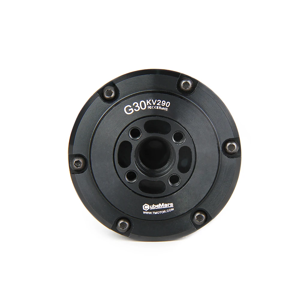 T-motor CubeMars G серии Inrunning Gimbal Motor G30 KV290 W/O с кодировщиком и драйвером | Игрушки хобби