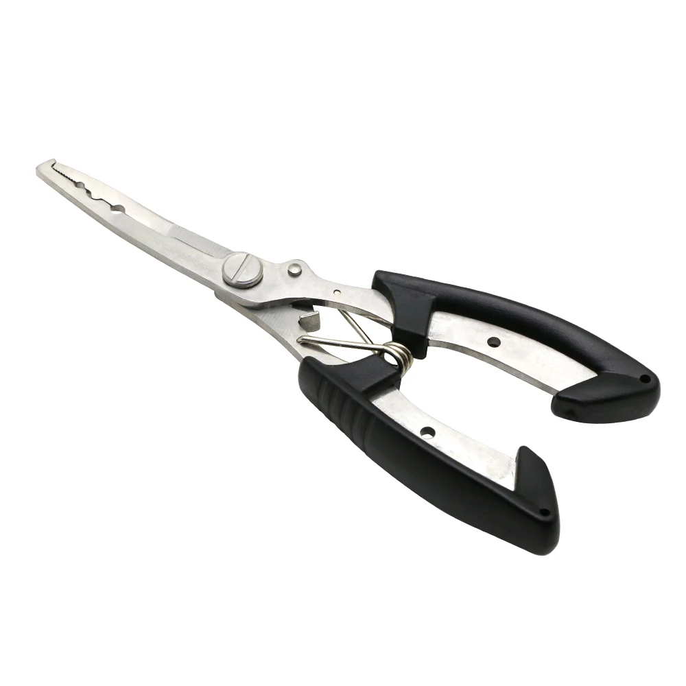 Лидер продаж рыболовные инструменты Angryfish стальные плоскогубцы для рыбалки