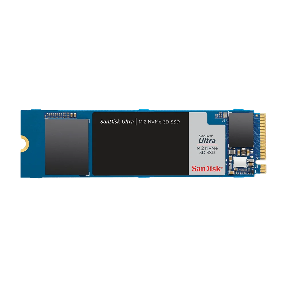 SanDisk M.2 ssd M2 250 Гб PCIe NVME 500 1 ТБ твердотельный накопитель 2280 внутренний жесткий диск