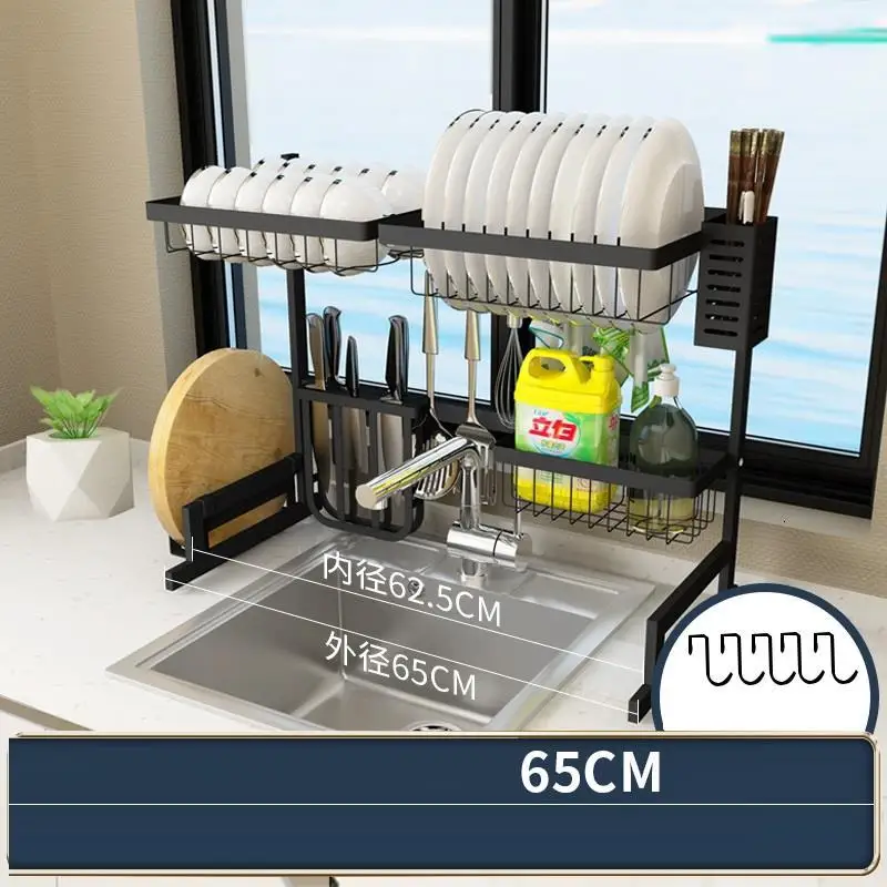 Де Организация Especias Organizador блюдо сушки Cucina нержавеющая сталь Cozinha стойка Cocina