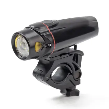 

New Bicycle Lamp Usb Rechargeable Highlight Headlight Mountain Bike Warning Light 350 Lumens Bike Lamp Headlight