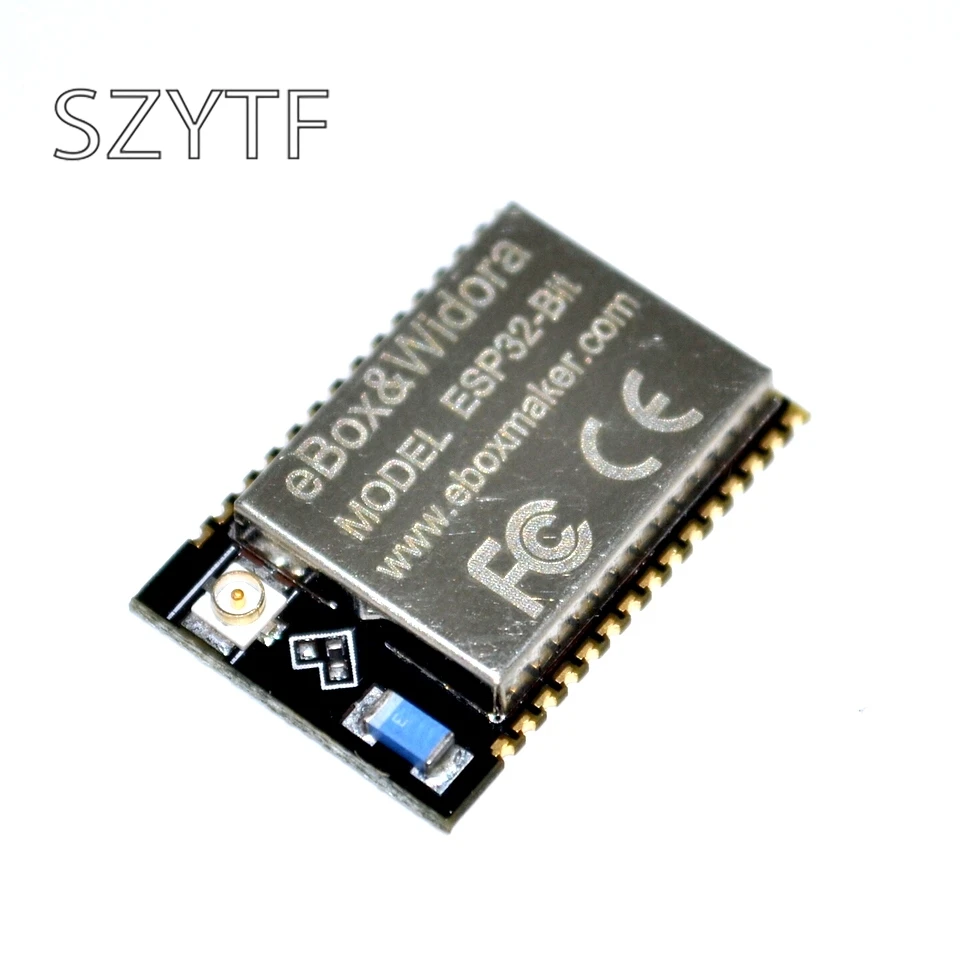 ESP32 ESP-32S модуль ESP3212 ESP32-Bit Bluetooth 4 2 Wifi поддержка окна Linux двухъядерный процессор |