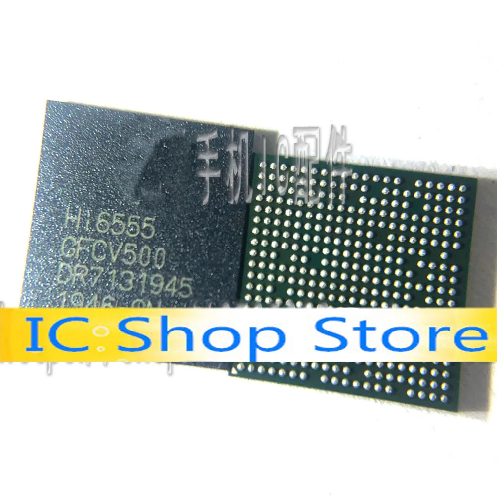 HI6555 V500 hi6555CFCV500 источник питания IC чип PM для Huawei новый оригинальный подлинный |