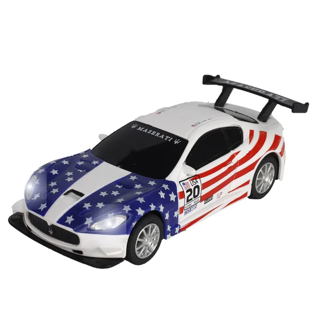 Electric  Scalextric Car Slot 1/43 For Carrera Go Race Track children Boys Remote Control Brushes Accesorios car 12