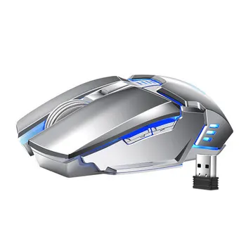 

2.4Ghz Wireless USB Rechargeable gaming mouse wireless mouse rechargable computer accessories desktop Welcome OEM and wholesale
