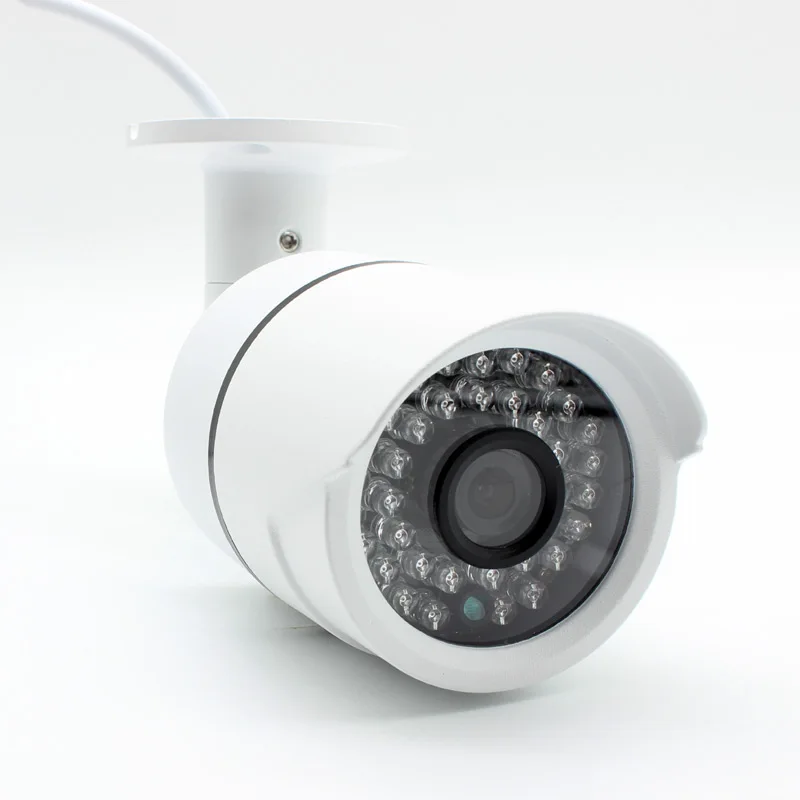 Металлическая наружная 2688*1520 HD NVP2475 + OV4689 4MP 4в1 AHD TVI CVI CVBs Водонепроницаемая камера