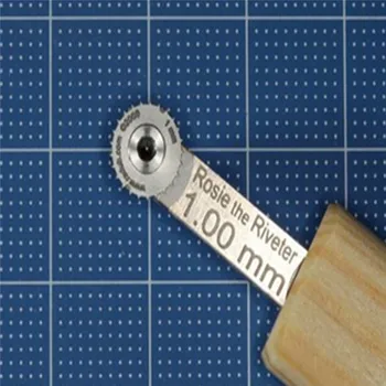 

For DIY Model Kit 1.00MM Rivet Concave Nail Making Tool 1PC Handhold Riveter Riveting Tool