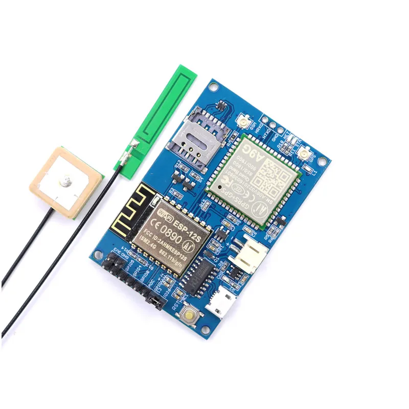 kit sensor de gps sem fio iot para arduino apoio mqtt