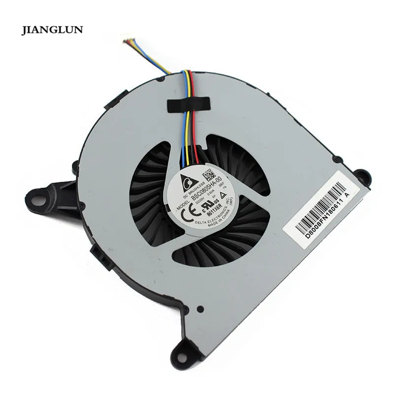Laptop Cpu Cooling Fan For Intel NUC NUC8i7BEH M.2+SATA3 BSC0805HA-00 (2)