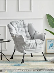 Chaise de canapé confortable pour ordinateur, nouveau, confortable, pour la maison, pour dortoir, pour étudiants, avec dossier inclinable, pour Gamer 