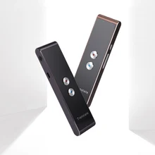 T8 Интеллектуальный голосовой переводчик двусторонний перевод в реальном времени обучение путешествия бизнес-конференции более 30 перевод на язык