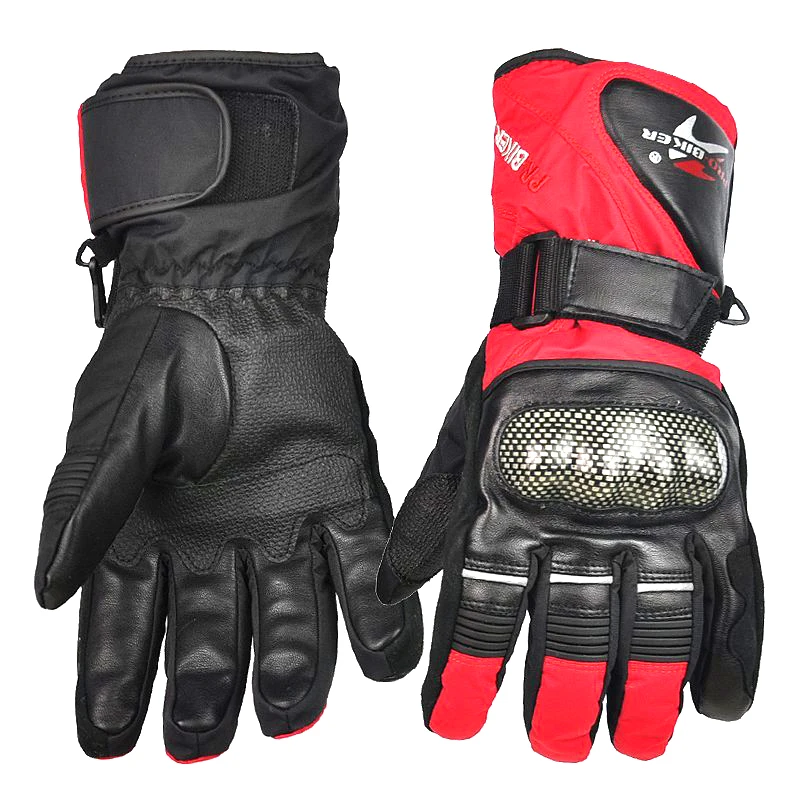 motorcycle warm gloves waterproof (4)