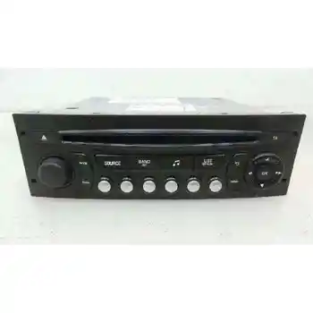 

98041626XT AUDIO / RADIO system CD CITROEN C3
