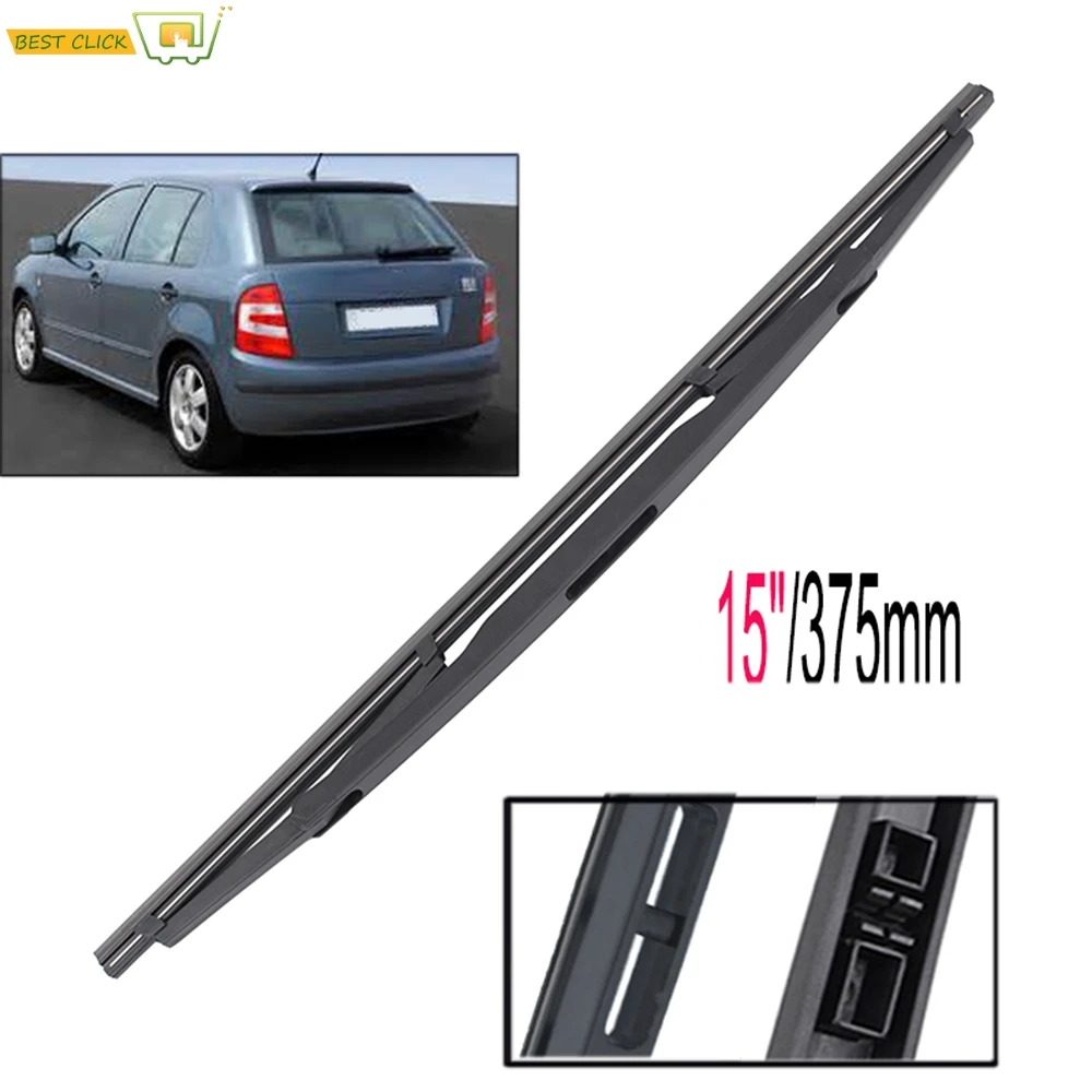 Misima15 &quotдля Skoda Fabia MK1 6Y 1999 2007 хэтчбек Estate заднее стекло ветровое 2006 2005 2004 2003 2002 2001