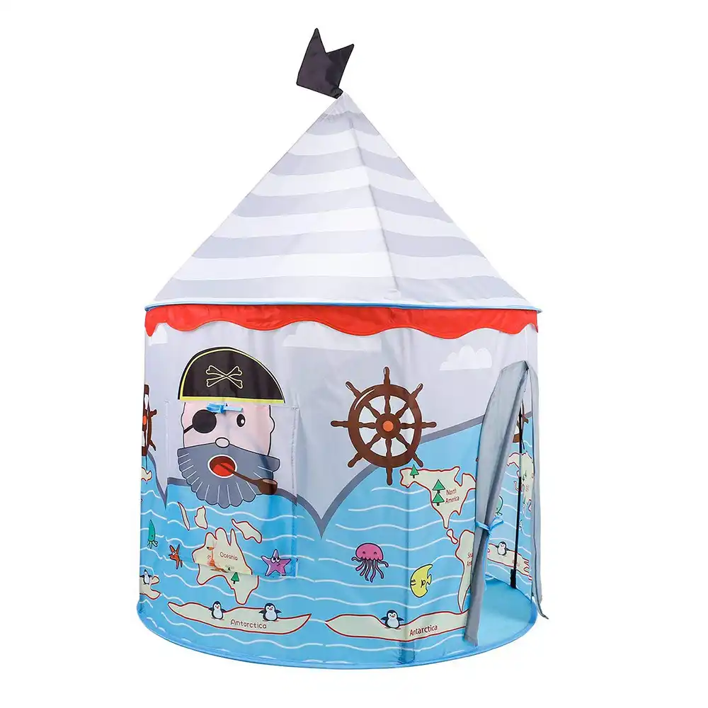 pirate tent