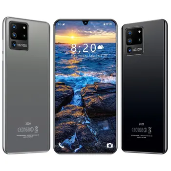 

6.62 inch Screen S30U Smartphone 1GB RAM+8GB ROM Smart Mobile Phone 4 Cores Face Unlock Double SIM Card Phones