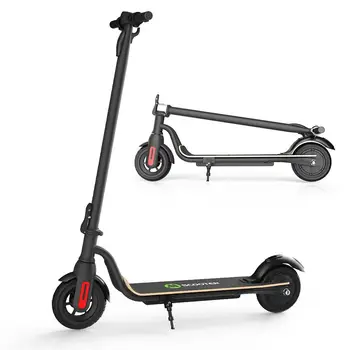 

S10 8-inch Tire Electric Scooter Foldable Portable Adult Scooter Suitable for Daily Work and Short Trips