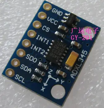 

GY-291 ADXL345 Sensor Module