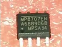 IC новый оригинальный MP8707EN MP8707 SOP8 Бесплатная доставка | Обустройство дома