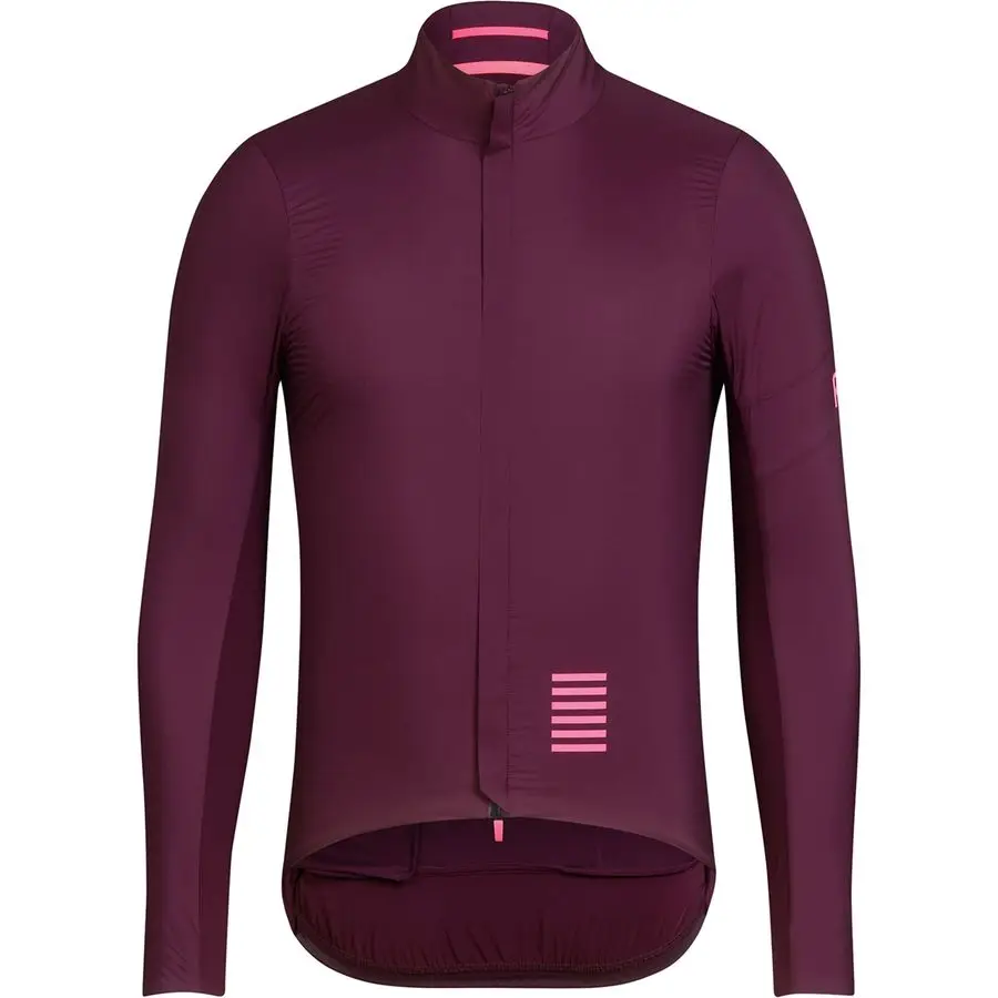 thumbnail image 1 of Nuevo equipo Jersey de Ciclismo profesional de manga larga para Hombre, chaqueta polar de Invierno, Maillot, Ropa de bicicleta, Ropa de Ciclismo para Hombre, Conjunto de Invierno, 1 of 5