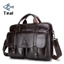 Мужская сумка, портфель из натуральной кожи, Офисная сумка для ноутбука, мужская сумка из натуральной кожи, деловая сумка, мужской портфель, сумка