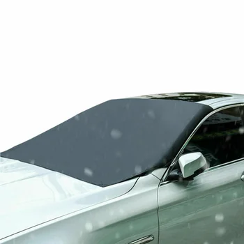 

Magnet Windshield Snow Cover Ice Protector For Car Truck Universal 1 set