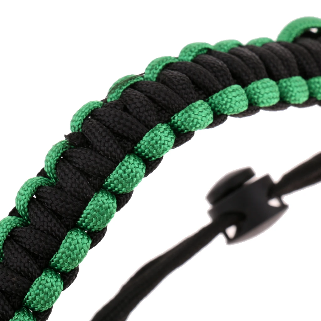 Handmade Weaving Paracord Handle for Travel Camping Flask/ Wide Mouth Water Bottles Hiking Camping Biking Backpacking Yoga