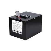

60v50ah Lithium Battery Deep Cycle For Outdoor Camping Mower Electrical Appliances Mobile Power Electric Vehicles